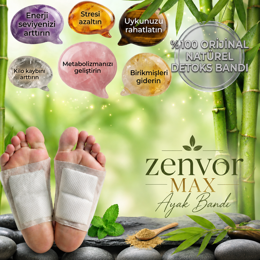 Detox Ayak Bandı