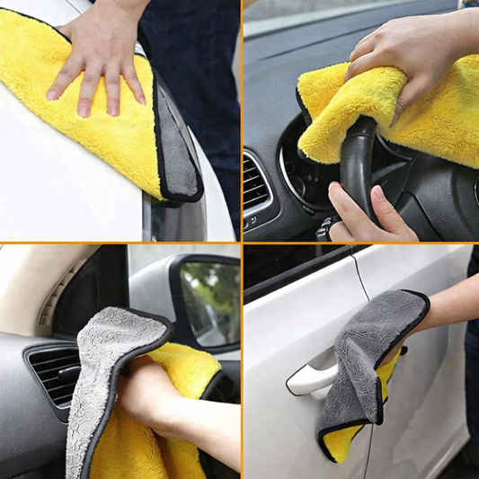 Zenvor™  Premium Mikrofiber Bez