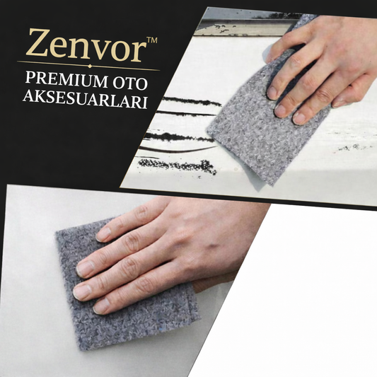 Zenvor™ Çok Amaçlı Çizik Giderici