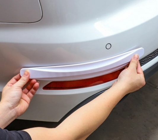 Zenvor™  2 adet Karbon Desenli Tampon Koruyucu